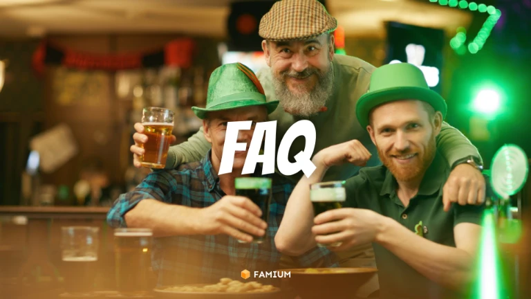FAQ on St. Patrick's Day Captions for Instagram